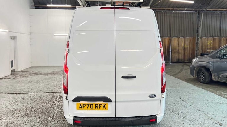 2021 Ford Transit Custom 2.0 EcoBlue 105ps High Roof Trend Van PANEL VAN DIESEL Manual