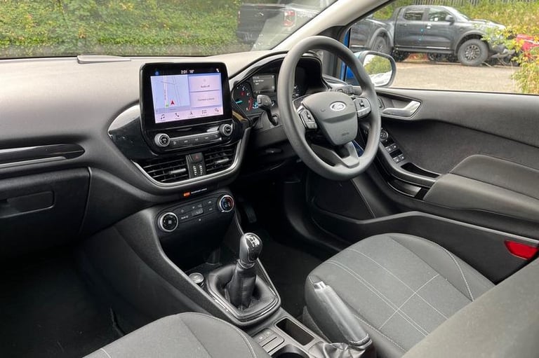 2019 Ford Fiesta 1.1 Trend Navigation 5dr SYNC 3 WITH APPLE CARPLAY &amp; ANDROID AUTO, LANE ASS ...