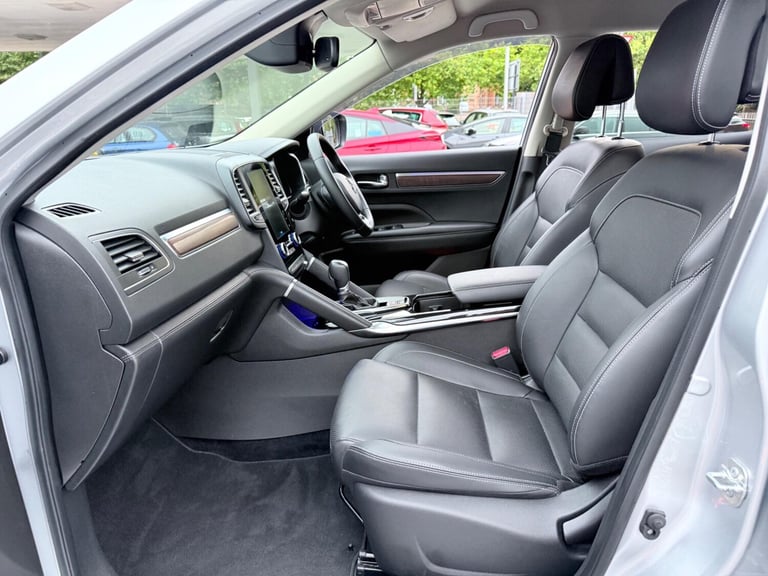 2019 Renault Koleos 2.0 dCi GT Line X-Trn A7 4WD Euro 6 (s/s) 5dr HATCHBACK Diesel Automatic