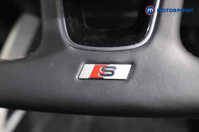 2025 Audi Q2 30 TFSI 116 Black Edition 5dr SUV Petrol Manual
