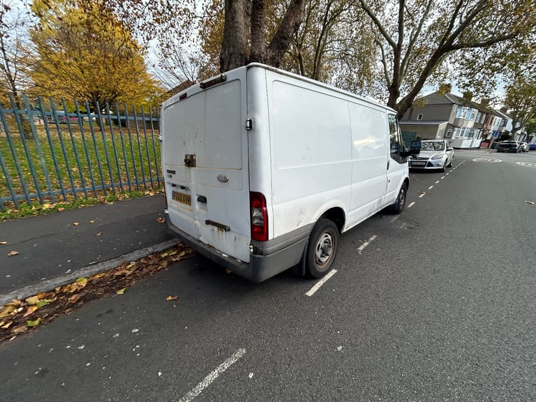 Ford, TRANSIT, Panel Van, 2010, Manual, 2198 (cc)