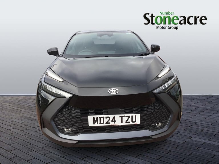 2024 Toyota C-HR 2.0 VVT 13.6kWh Design CVT Euro 6 (s/s) 5dr HATCHBACK Petrol/Electric Hybrid Aut...