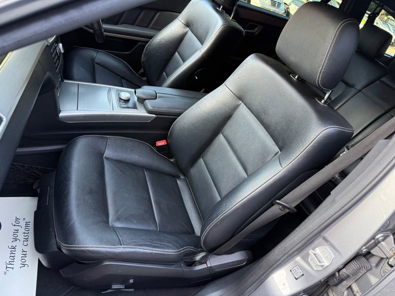 2011 Mercedes-Benz E Class E350 CDI BlueEFF [265] Sport Ed 125 5dr Tip Auto ESTATE DIESEL Automatic