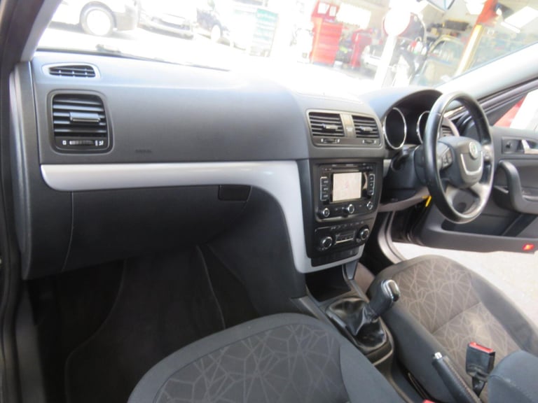 2012 Skoda Yeti 1.8 TSI SE Plus 4WD Euro 5 5dr HATCHBACK Petrol Manual