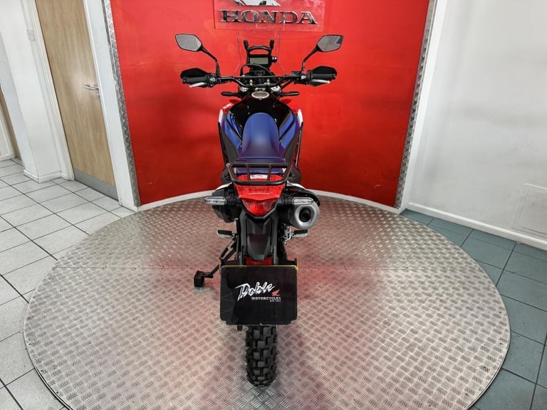 2025 Honda CRF300 Rally