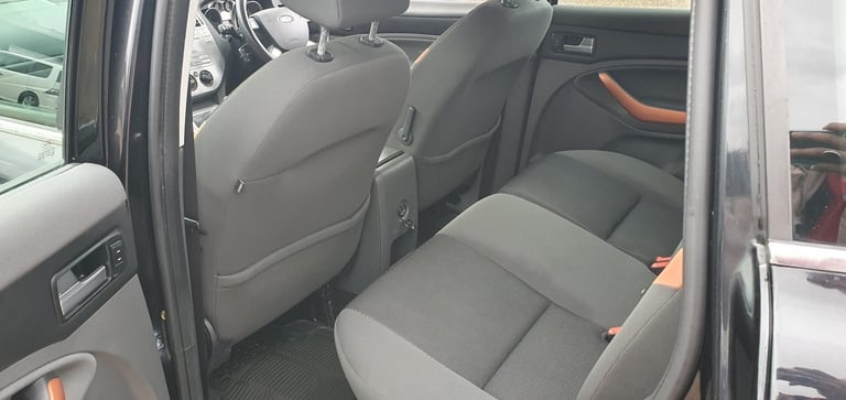 2009 FORD KUGA 2.0 TDCi ZETEC 5 DOOR 6 SPEED MANUAL BLACK