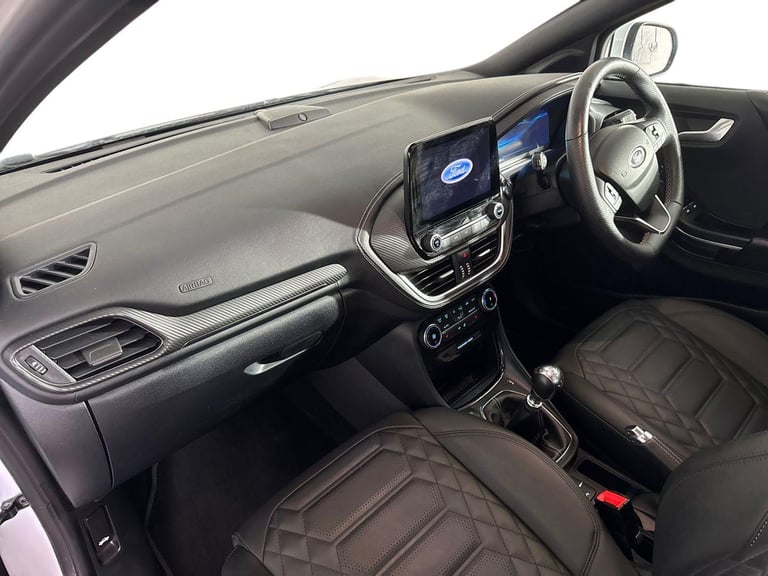 2022 Ford Puma 1.0 EcoBoost Hybrid mHEV 155 ST-Line Vignale 5dr Hatchback Petrol Manual