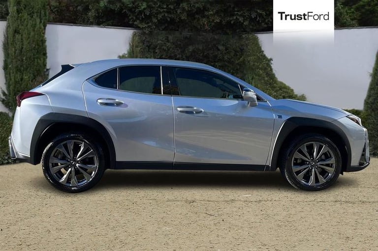 2023 Lexus UX 250h 2.0 F-Sport Design 5dr CVT ESTATE PETROL/ELECTRIC Automatic