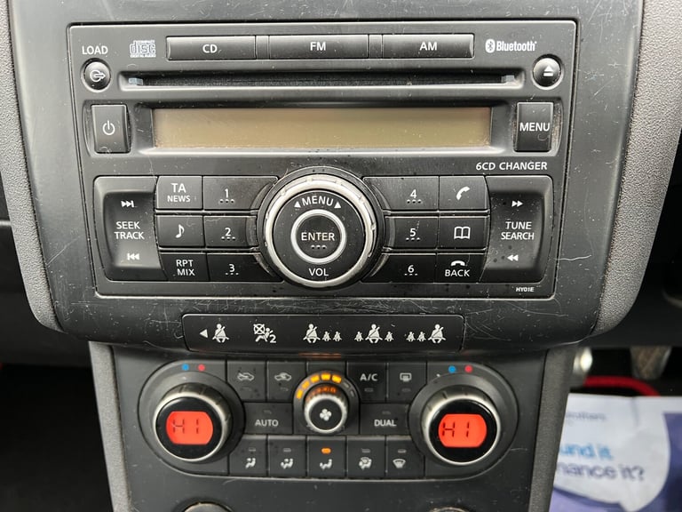 2008 Nissan Qashqai 1.5 dCi Acenta 5dr HATCHBACK Diesel Manual