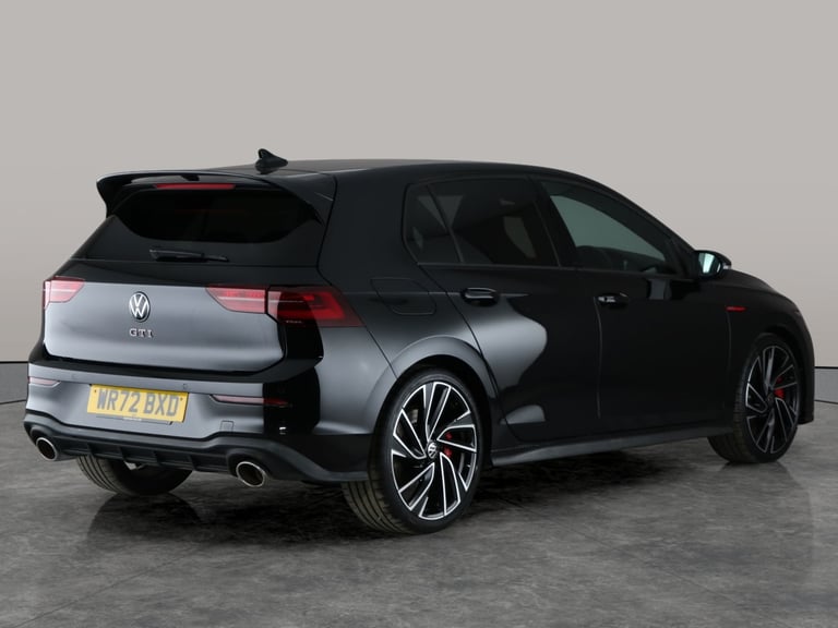 2022 Volkswagen Golf 2.0 TSI GTI Clubsport Hatchback 5dr Petrol DSG Euro 6 (s/s) (300 ps) - LED  ...