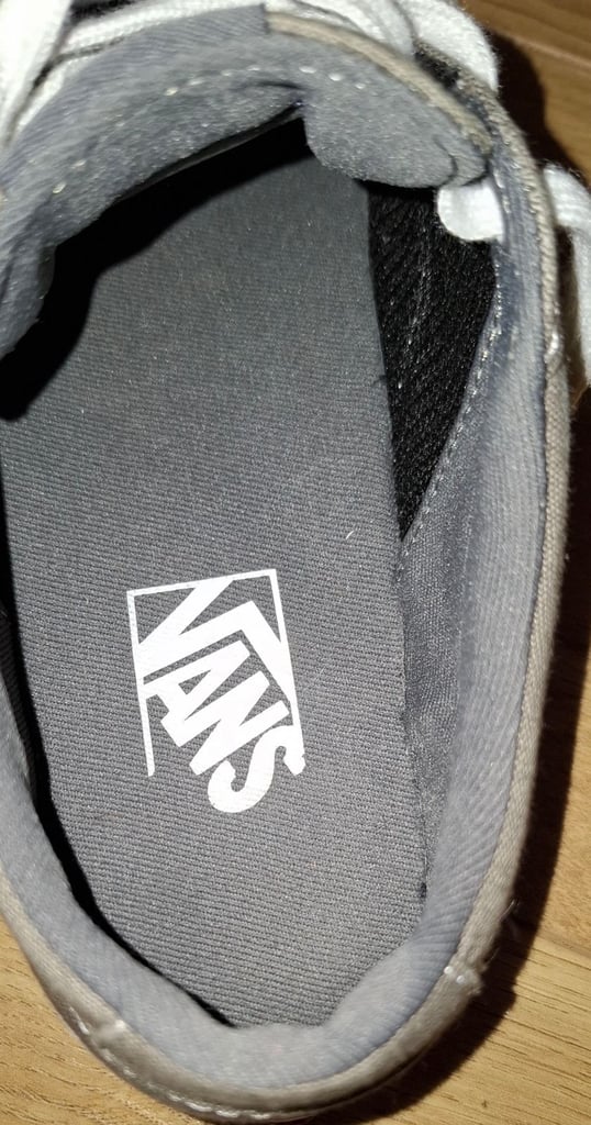 Vans Winston trainers 