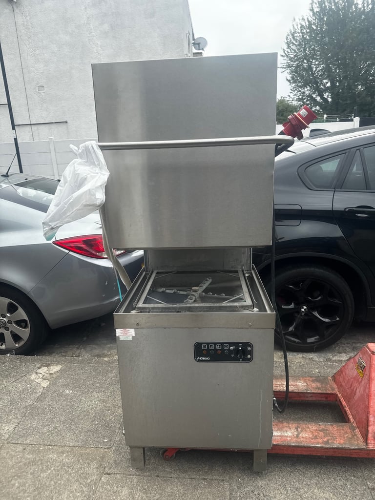 Commercial fridge 