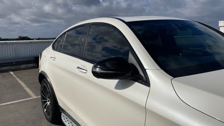 2016 Mercedes-Benz GLC GLC 250d 4Matic AMG Line Prem Plus 5dr 9G-Tronic Diesel Estate Estate Dies...