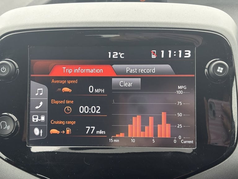2020 Toyota AYGO 1.0 VVT-i x-play Hatchback 5dr Petrol x-shift Euro 6 (71 ps) Hatchback Petrol Au...