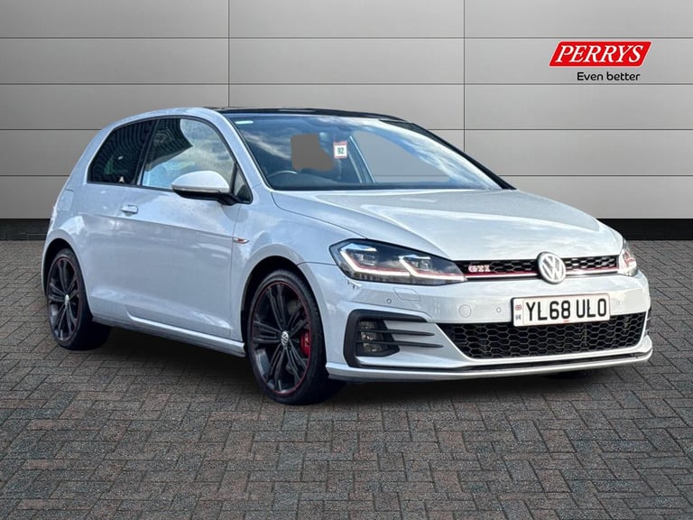 image for 2018 Volkswagen Golf 2.0 TSI 245 GTI Performance 3dr DSG Hatchback Automatic