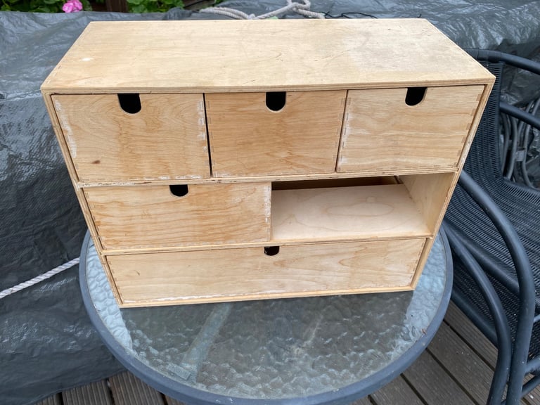 image for Mini Drawer unit