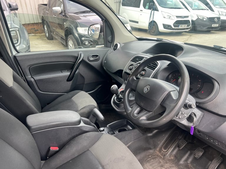 2019 Renault Kangoo LL21 ENERGY dCi 110 Business Van [Euro 6] PANEL VAN Diesel Manual