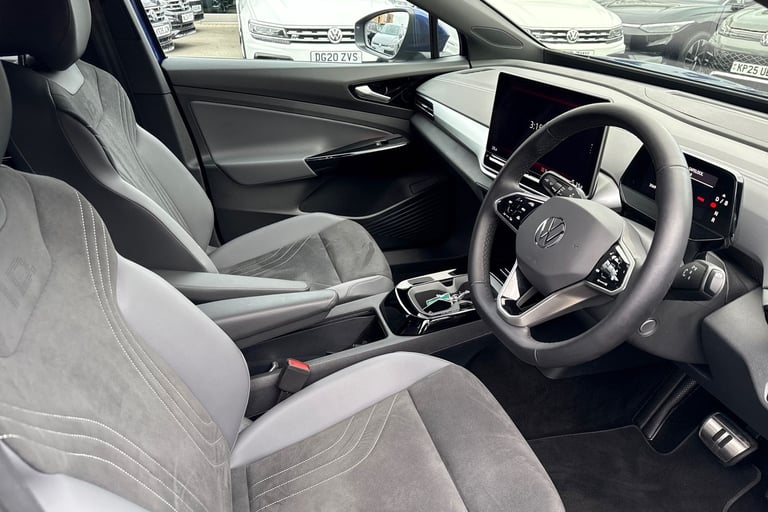 2024 Volkswagen ID.4 210kW Match Pro 77kWh 5dr Auto | Rear Camera |  Heated Seats Estate ELECTRIC...