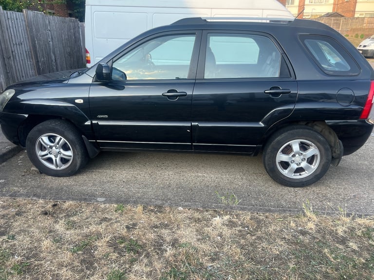 Kia, SPORTAGE, Estate, 2009, Manual, 1975 (cc),5 doors - Image 8