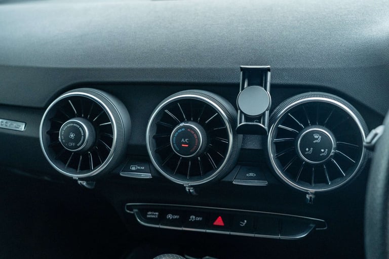 2017 Audi TT 2.0T FSI Quattro Black Edition 2dr S Tronic COUPE PETROL Automatic