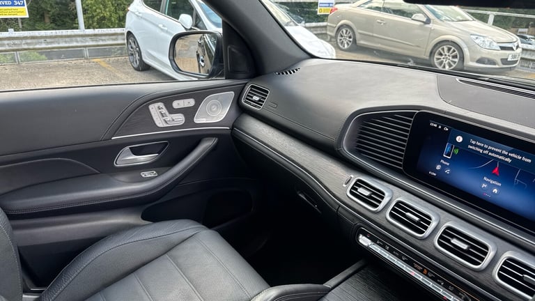 2024 Mercedes-Benz GLE 450d 4Matic AMG Line Prem 5dr 9G-Tronic [7 St] Diesel Estate Estate Diesel...