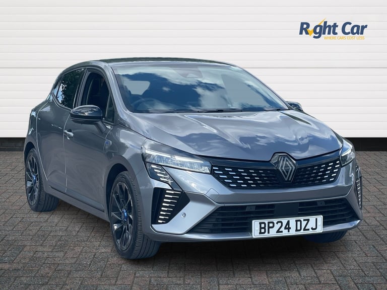 image for 2024 Renault Clio 1.6 E-Tech Esprit Alpine Automatic Hatchback Hybrid Automatic