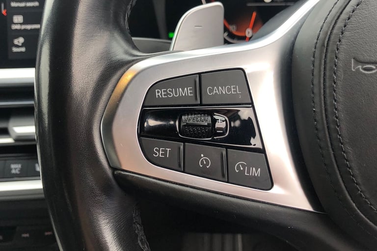 2019 BMW 3 Series 320i xDrive M Sport 4dr Step Auto Saloon PETROL Automatic