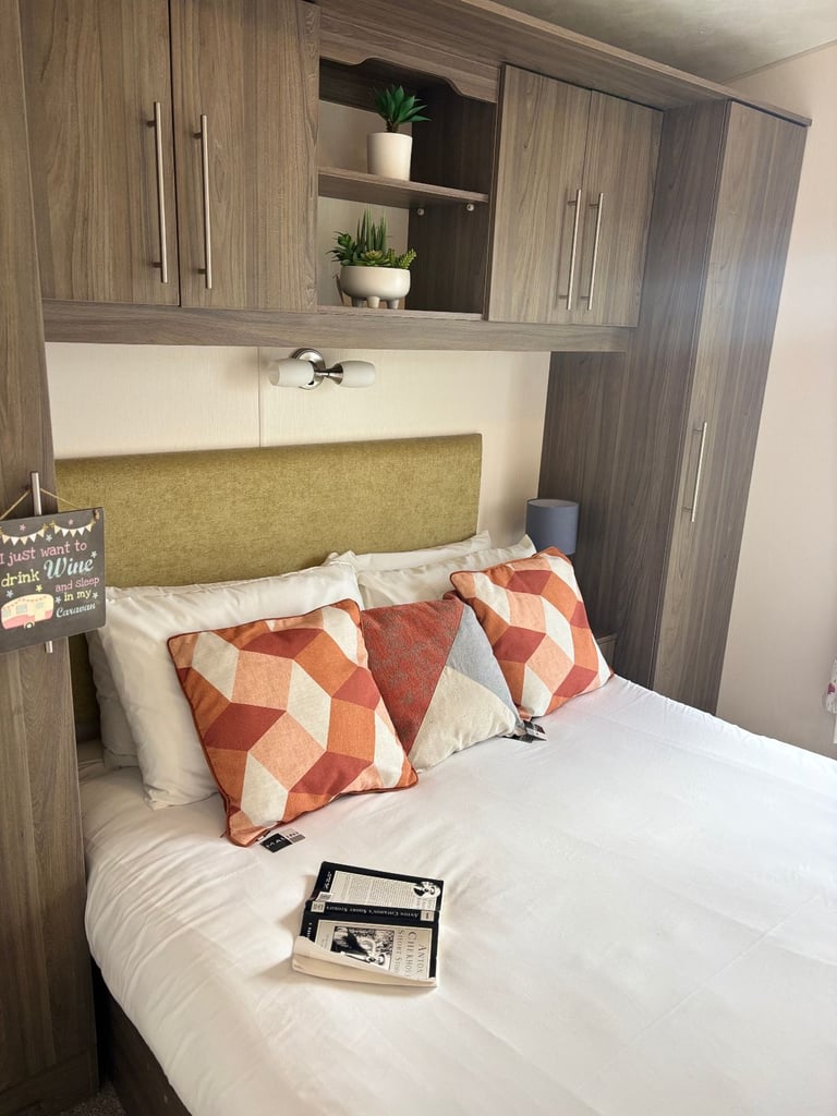 🌊 2017 Delta Ascot Static Caravan – Seaview Holiday Park Whitstable / Herne Bay – 11-Month Season