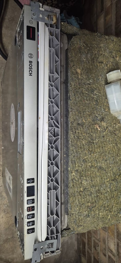 Integrated Dishwasher