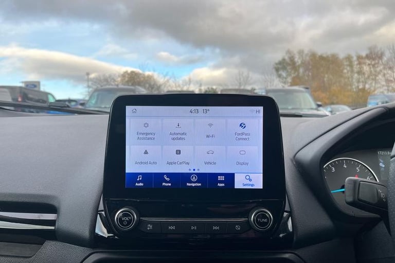 2022 Ford Ecosport 1.0 EcoBoost 125 ST-Line 5dr HATCHBACK PETROL Manual