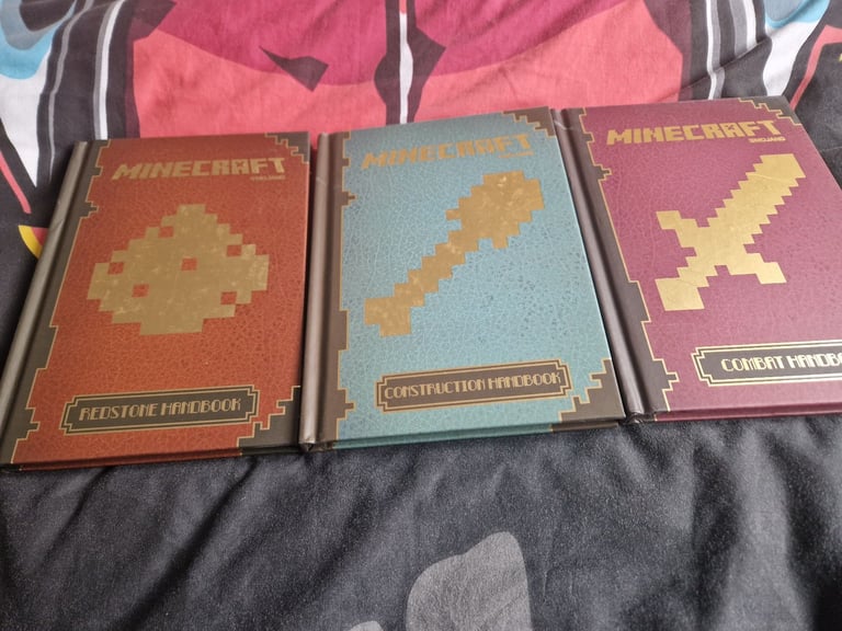 image for Mine Craft Books