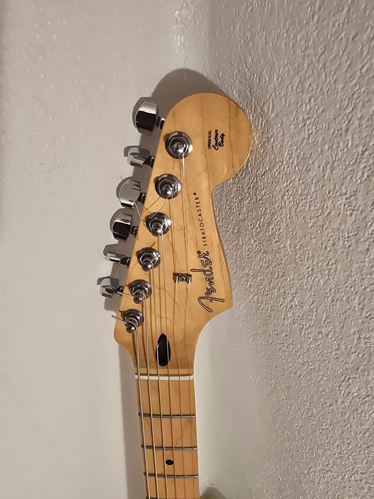 image for Fender Stratocaster
