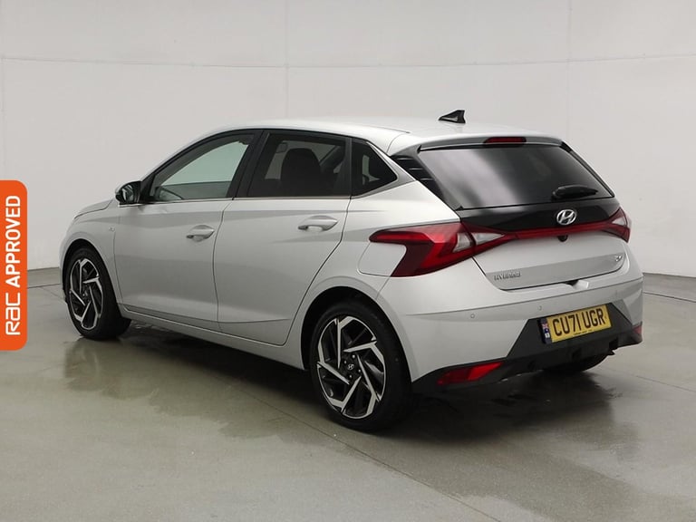 2021 Hyundai i20 1.0 T-GDi MHEV Premium Hatchback 5dr Petrol Hybrid Manual Euro 6 (s/s) (100 Hatc...