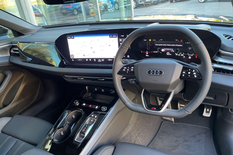 2025 Audi A5 2.0 TDI S line Saloon 5dr Diesel S Tronic Euro 6 (s/s) (204 ps) SALOON Diesel Automatic