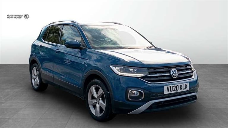 image for 2020 Volkswagen T-Cross 1.0 TSI SEL SUV 5dr Petrol Manual Euro 6 (s/s) (115 ps) SUV Petrol Manual