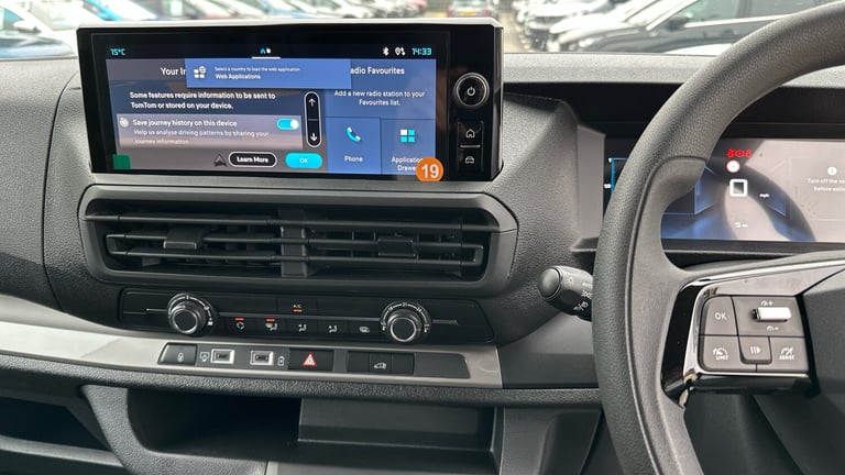 2024 Citroen Dispatch 1.5 BlueHDi Enterprise M Panel Van 6dr Diesel Manual MWB Euro 6 (s/s) (120 ...