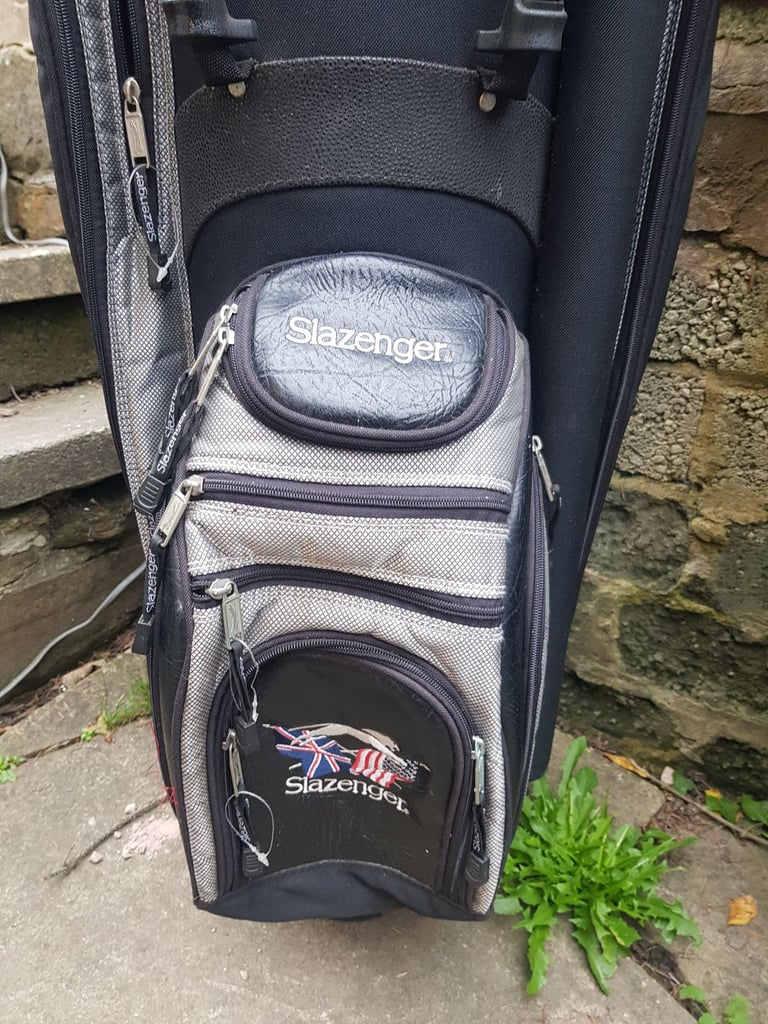 Slazenger Full set with bag 