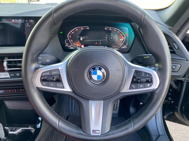 2022 BMW 2 Series Gran Coupe 1.5 218i M Sport DCT Euro 6 (s/s) 4dr COUPE Petrol Automatic