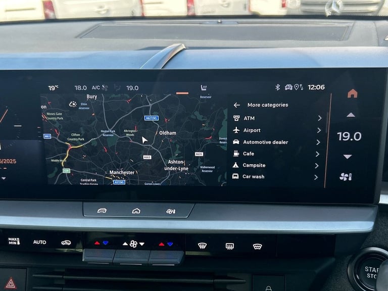  Vauxhall Grandland Electric 73kwh Ultimate Suv 5dr Electric Auto 213 Ps