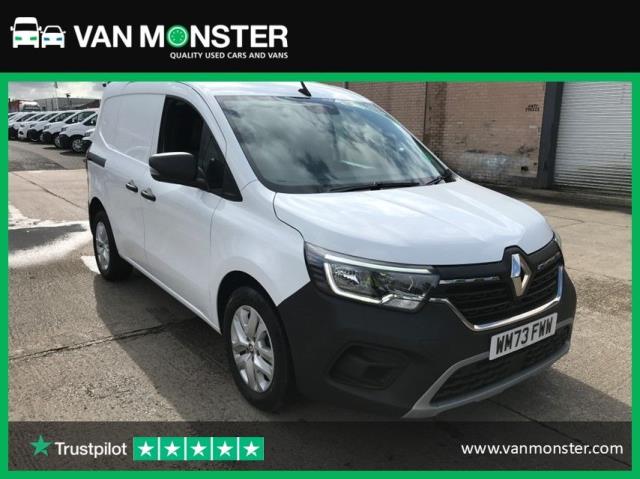 2023 Renault Kangoo ML19 TCE 100PS ADVANCE 100PS EURO 6 Small Van Petrol Manual