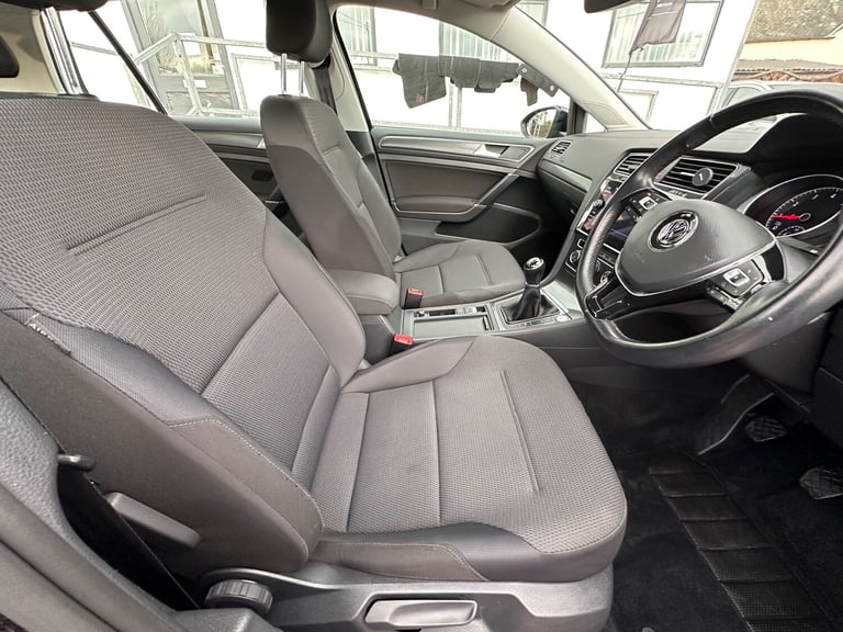 2018 Volkswagen Golf 1.4 TSI SE Nav Hatchback 5dr Petrol Manual Euro 6 (s/s)