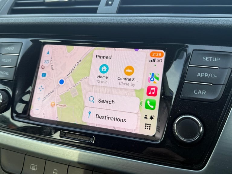 2019 Skoda Fabia 1.0 TSI Colour Edition Euro 6 (s/s) 5dr HATCHBACK Petrol Manual