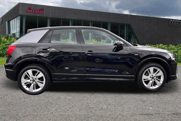  Audi Q2 35 TFSI S Line 5dr S Tronic SUV Petrol Automatic