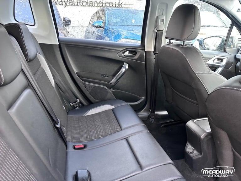 2018 Peugeot 2008 1.2 PureTech Allure Euro 6 5dr HATCHBACK Petrol Manual