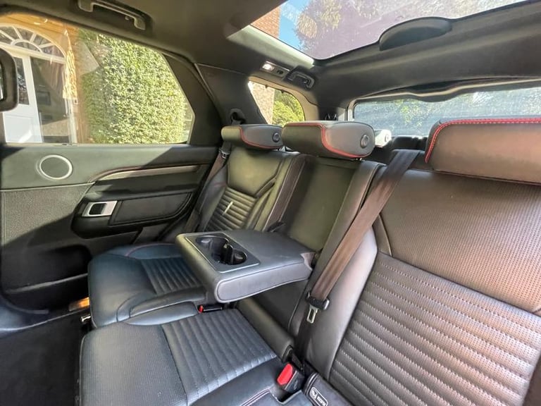 2017 Land Rover Discovery 3.0 TD V6 HSE Luxury SUV 5dr Diesel Auto 4WD Euro 6 (s/s) (258 ps) 7 SE...