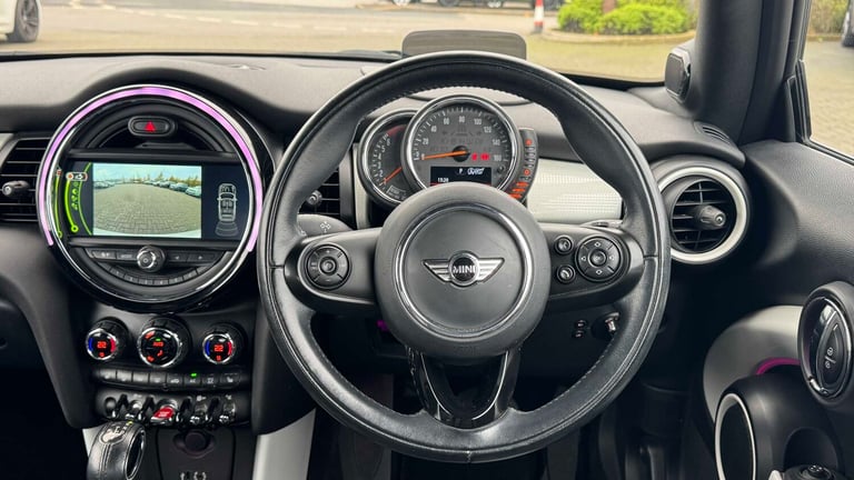  MINI Convertible 1.5 Cooper 2dr Auto Convertible Petrol Automatic