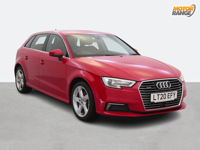 2020 Audi A3 40 e-tron 5dr S Tronic Hatchback Petrol/Electric Automatic