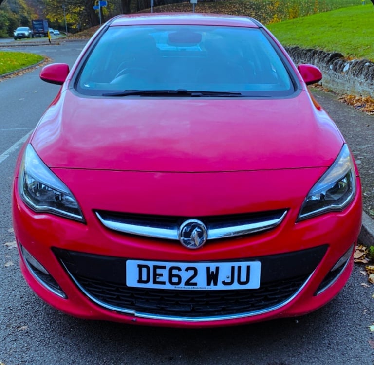 Astra AUGOMATIC 12Month Mot great runner low Milage 