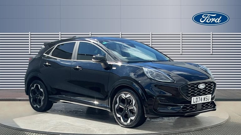 2024 Ford Puma 1.0 EcoBoost Hybrid mHEV ST-Line X 5dr DCT Petrol Hatchback Hatchback Petrol Autom...