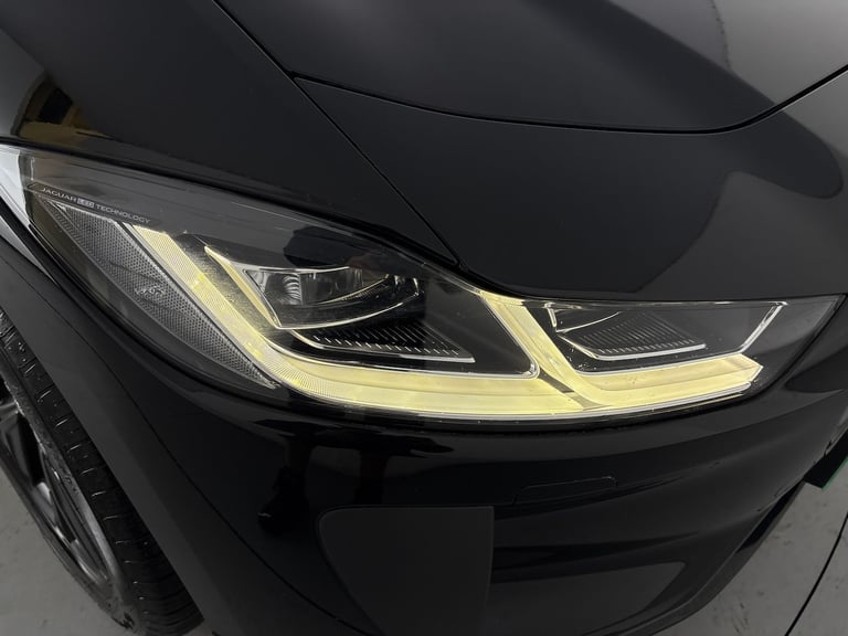 2024 Jaguar I-Pace 400 90kWh R-Dynamic SE Black SUV 5dr Electric Auto 4WD (400 ps) - 360 CAM - Su...